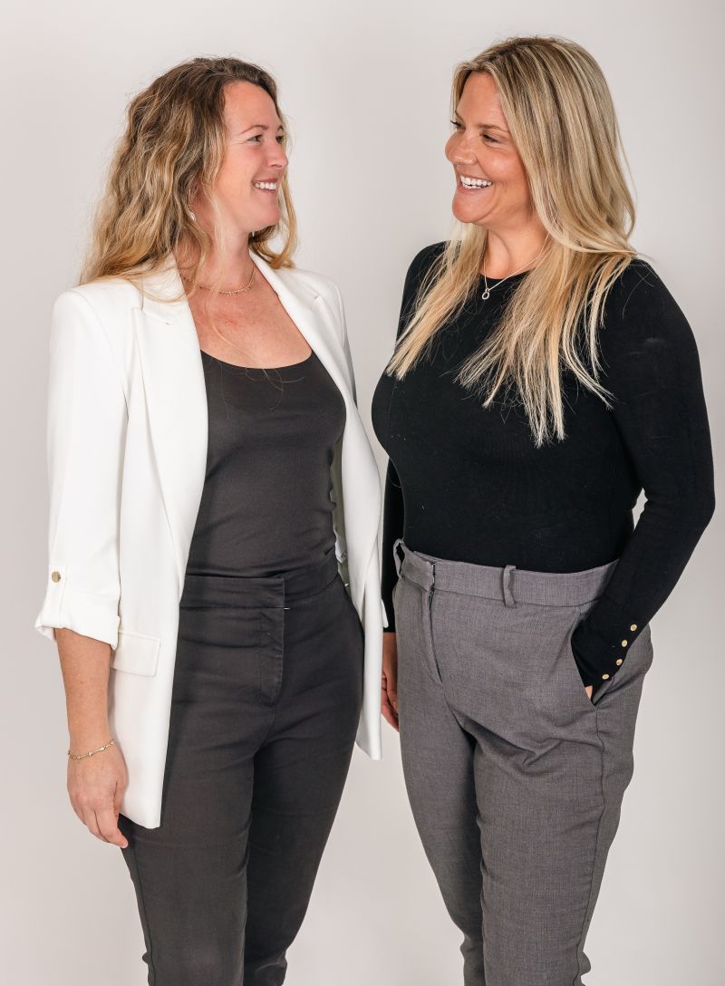 Tara & Becky